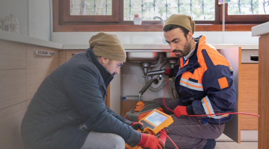 Professional Leak Detection Services in Belcher, LA