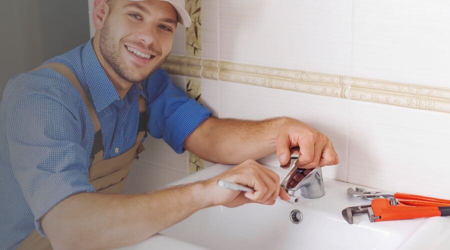 Kitchen Faucet Repair Service in Belcher, LA